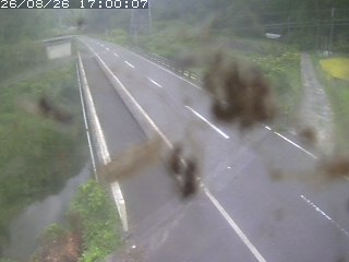 智頭町大呂