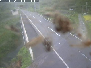 智頭町大呂