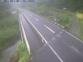 智頭町大呂