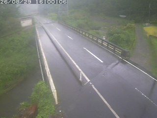 智頭町大呂
