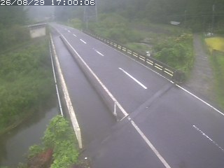 智頭町大呂