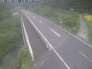 智頭町大呂