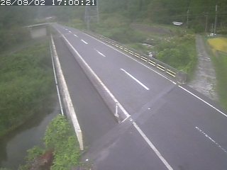 智頭町大呂