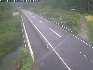 智頭町大呂