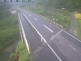 智頭町大呂