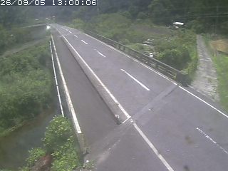 智頭町大呂