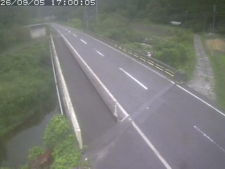 智頭町大呂