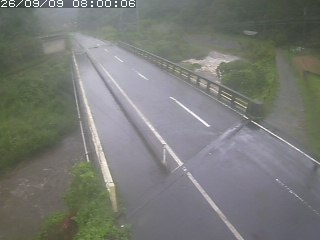 智頭町大呂