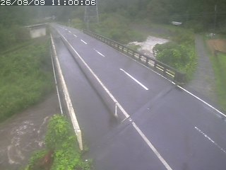 智頭町大呂