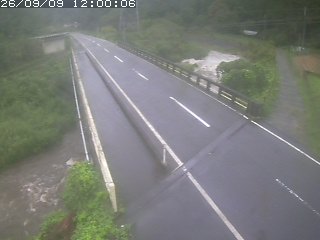 智頭町大呂