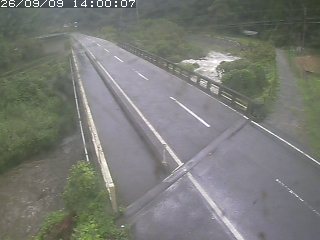 智頭町大呂