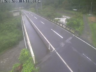 智頭町大呂