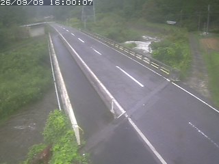 智頭町大呂