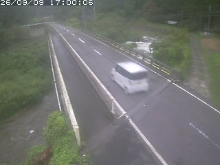 智頭町大呂