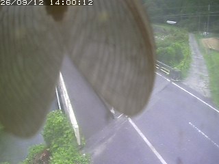 智頭町大呂