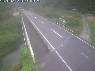 智頭町大呂