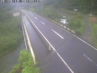 智頭町大呂