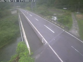 智頭町大呂