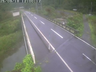 智頭町大呂