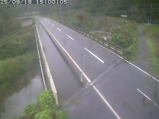 智頭町大呂