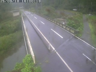 智頭町大呂