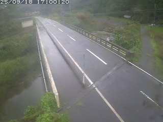 智頭町大呂