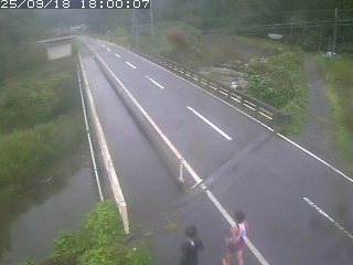 智頭町大呂