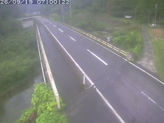智頭町大呂