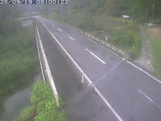 智頭町大呂