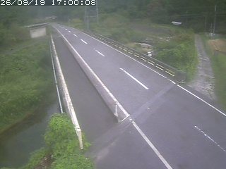 智頭町大呂