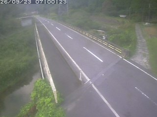 智頭町大呂