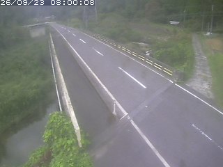 智頭町大呂