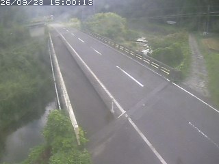 智頭町大呂