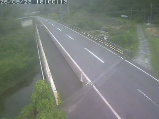 智頭町大呂