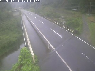 智頭町大呂