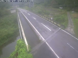 智頭町大呂