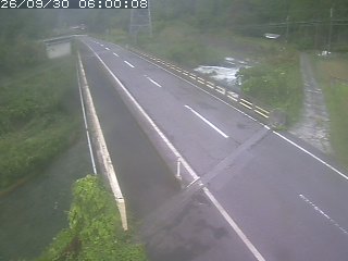 智頭町大呂