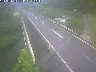 智頭町大呂