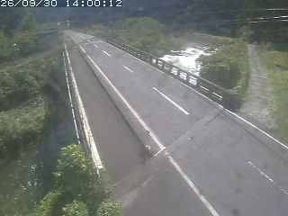 智頭町大呂