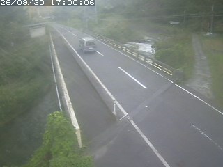 智頭町大呂