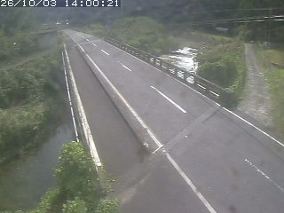 智頭町大呂