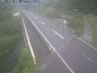 智頭町大呂
