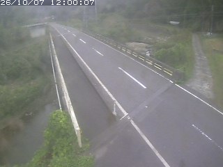 智頭町大呂