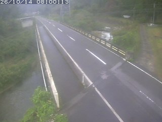 智頭町大呂