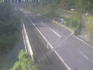 智頭町大呂