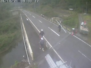 智頭町大呂