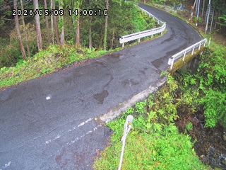 智頭町板井原