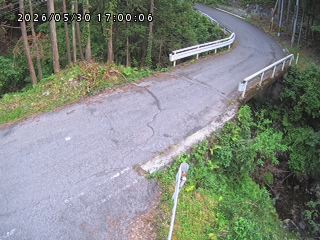 智頭町板井原