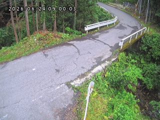 智頭町板井原