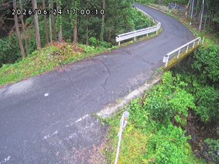智頭町板井原